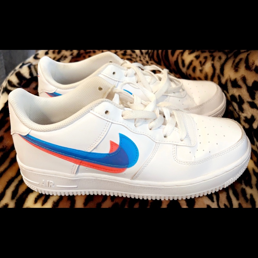 3D Nike Air Force 1